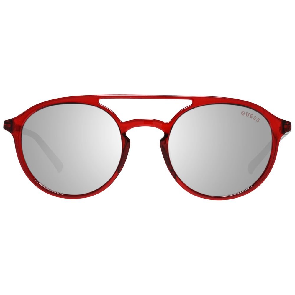 Guess Red Unisex Sunglasses - Beyzy Store - Guess