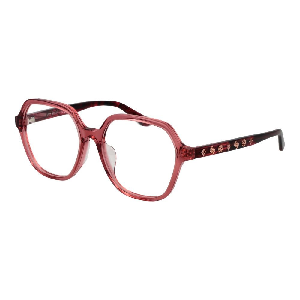 Guess Red Women Glasses Frame - Beyzy Store - Guess