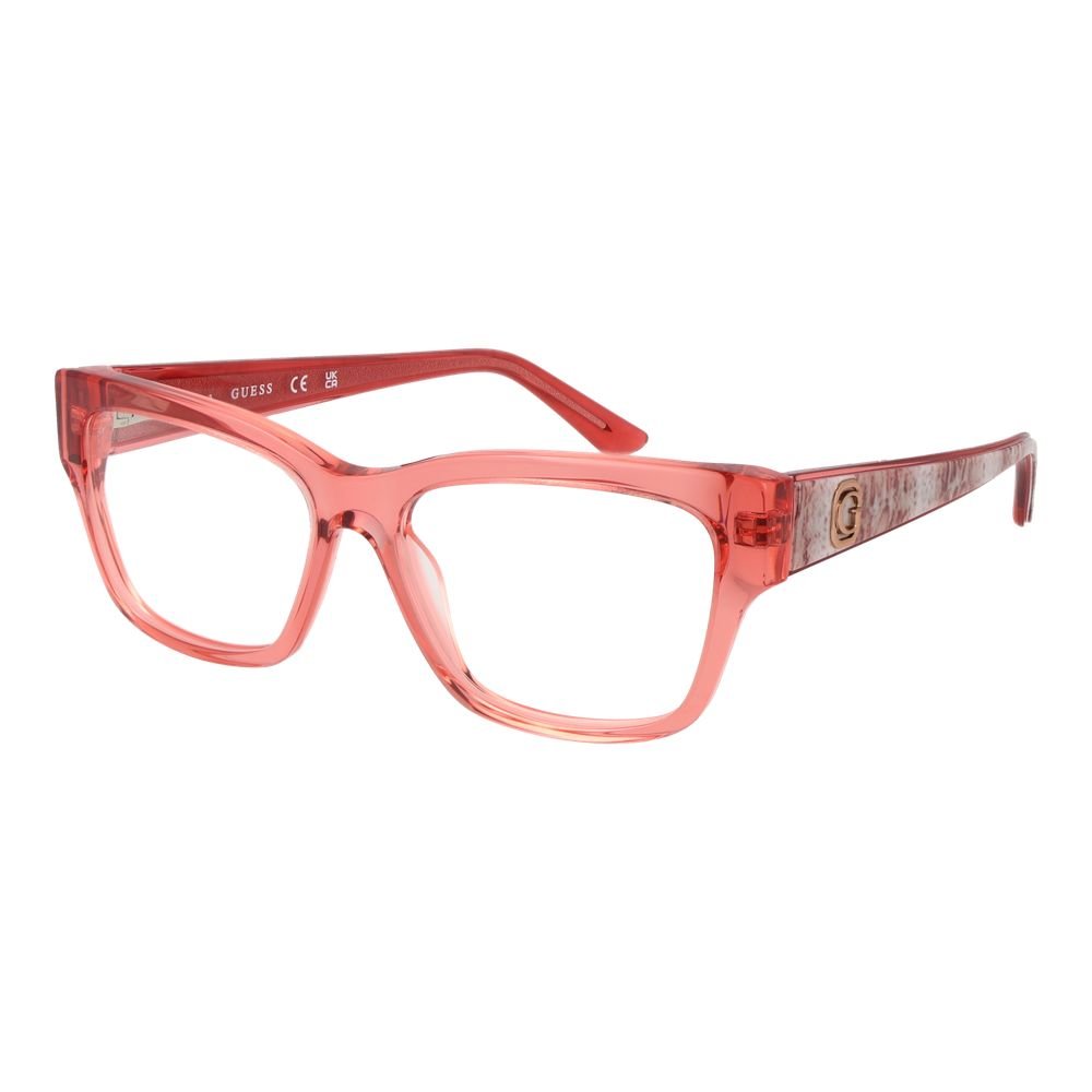 Guess Red Women Glasses Frame - Beyzy Store - Guess