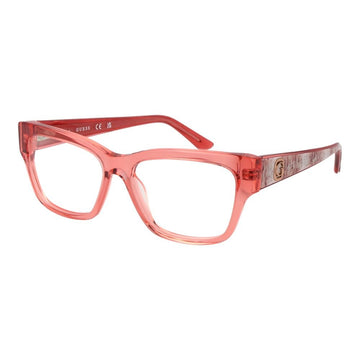 Guess Red Women Glasses Frame - Beyzy Store - Guess