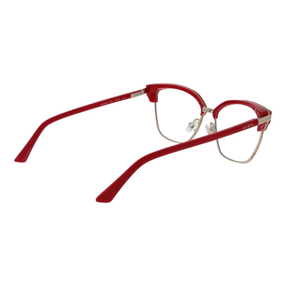 Guess Red Women Glasses Frame - Beyzy Store - Guess