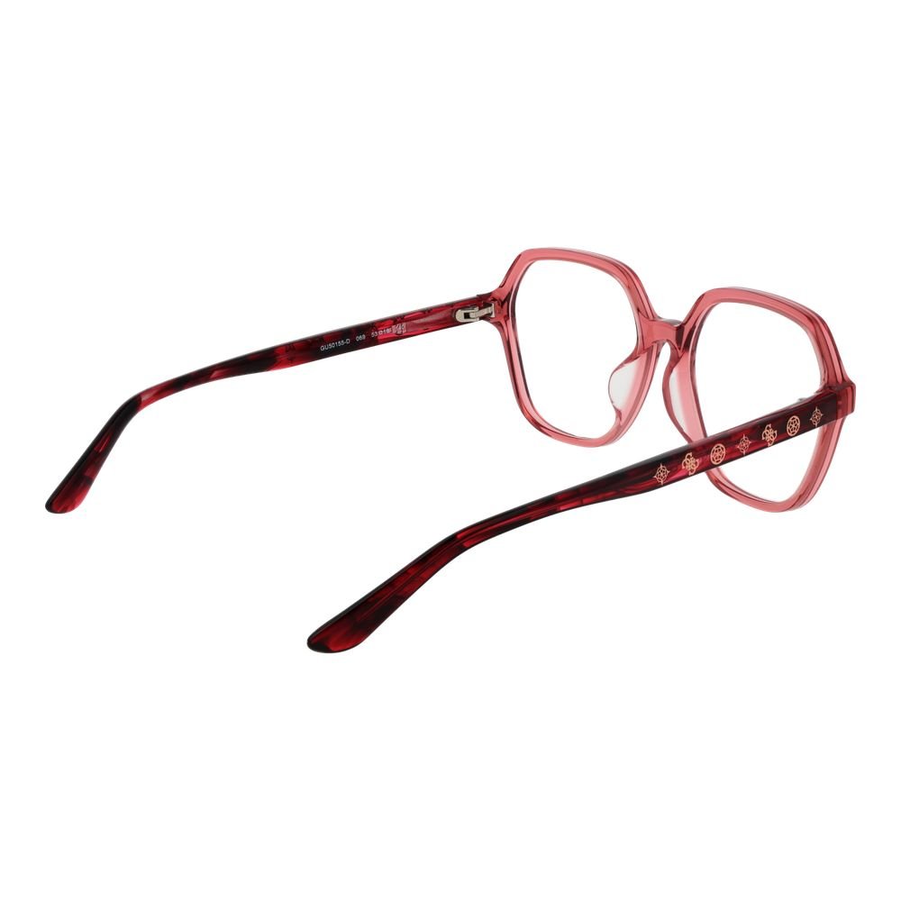 Guess Red Women Glasses Frame - Beyzy Store - Guess