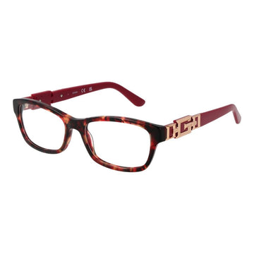Guess Red Women Glasses Frame - Beyzy Store - Guess