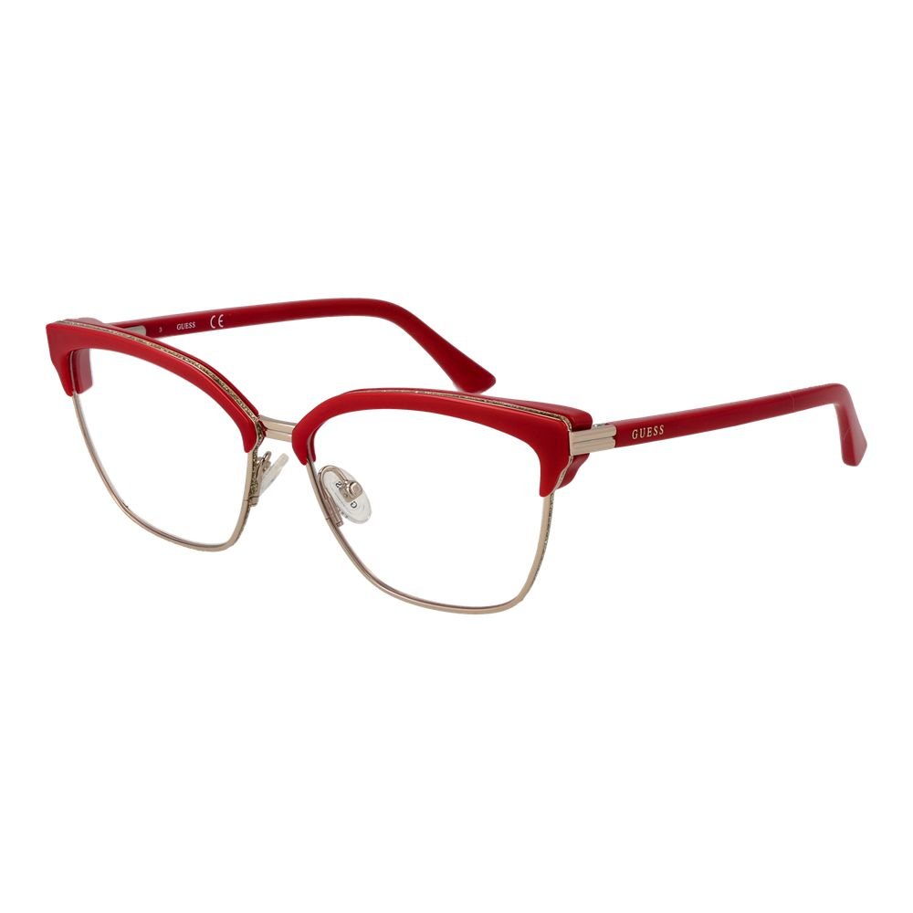 Guess Red Women Glasses Frame - Beyzy Store - Guess