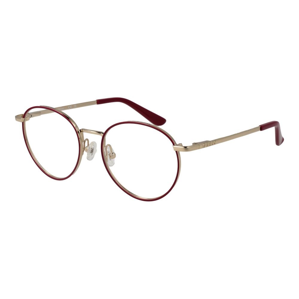 Guess Red Women Glasses Frame - Beyzy Store - Guess