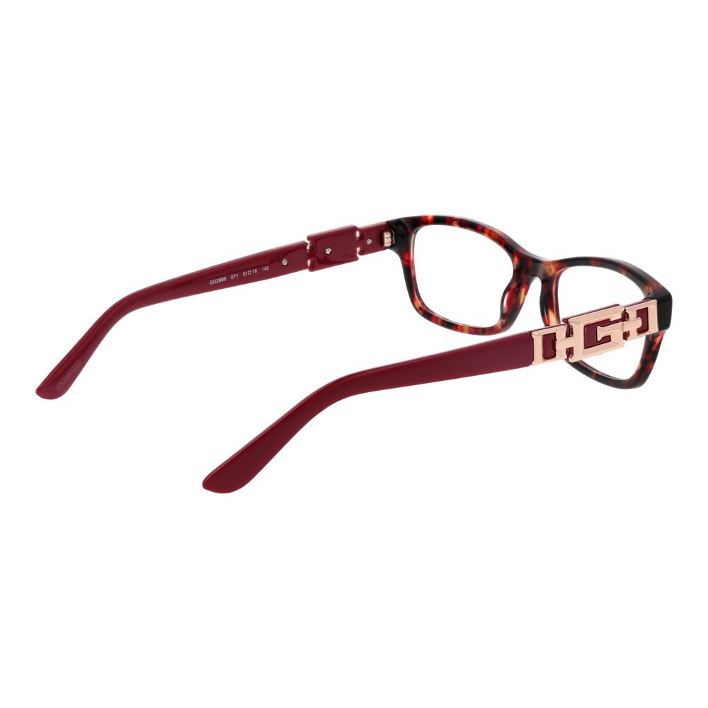 Guess Red Women Glasses Frame - Beyzy Store - Guess