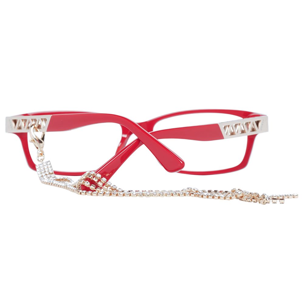 Guess Red Women Glasses Frame - Beyzy Store - Guess