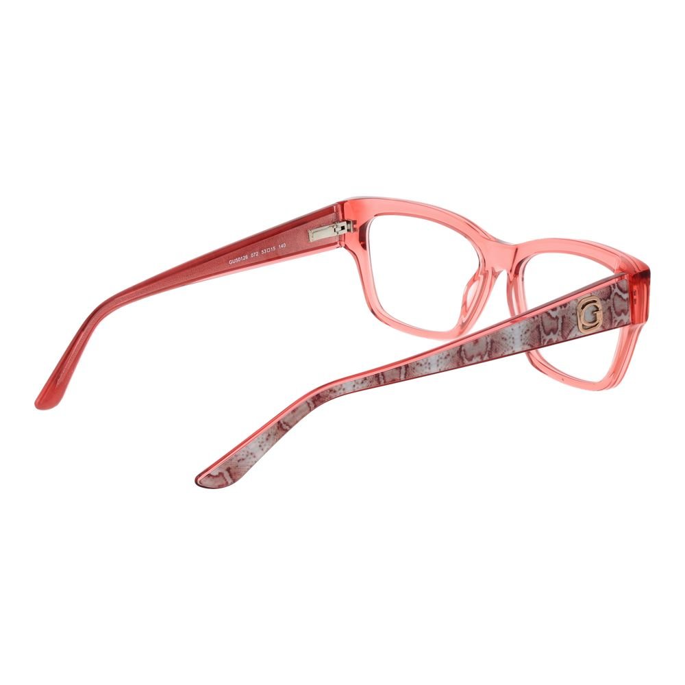 Guess Red Women Glasses Frame - Beyzy Store - Guess