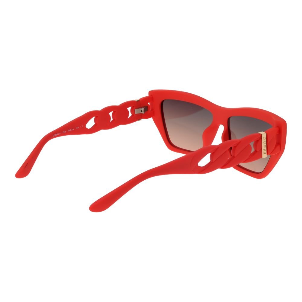 Guess Red Women Sunglasses - Beyzy Store - Guess