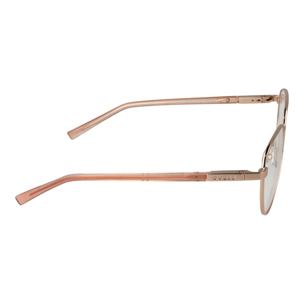 Guess Rose Gold Unisex Glasses Frame - Beyzy Store - Guess