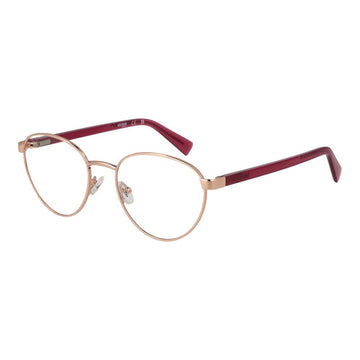 Guess Rose Gold Unisex Glasses Frame - Beyzy Store - Guess