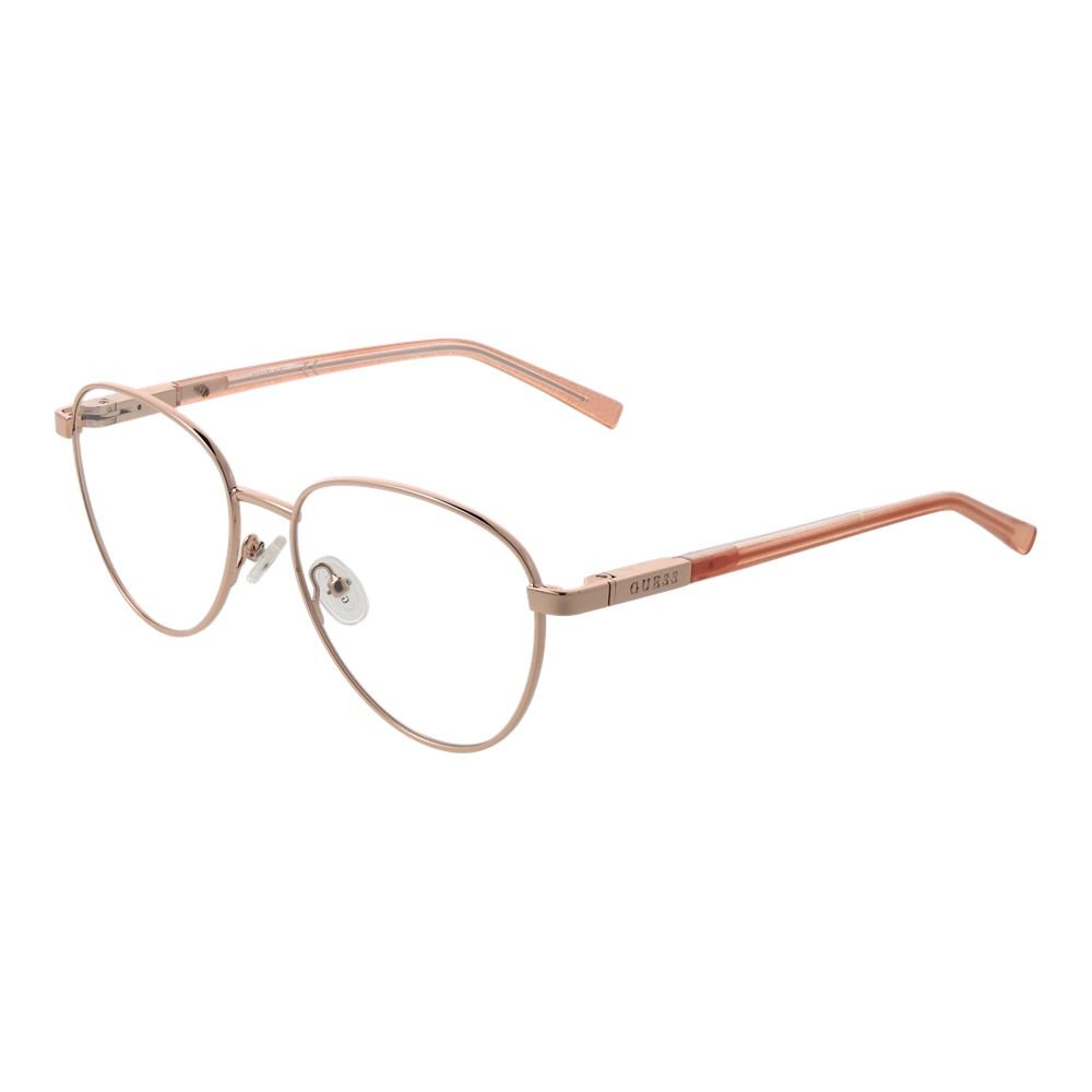 Guess Rose Gold Unisex Glasses Frame - Beyzy Store - Guess