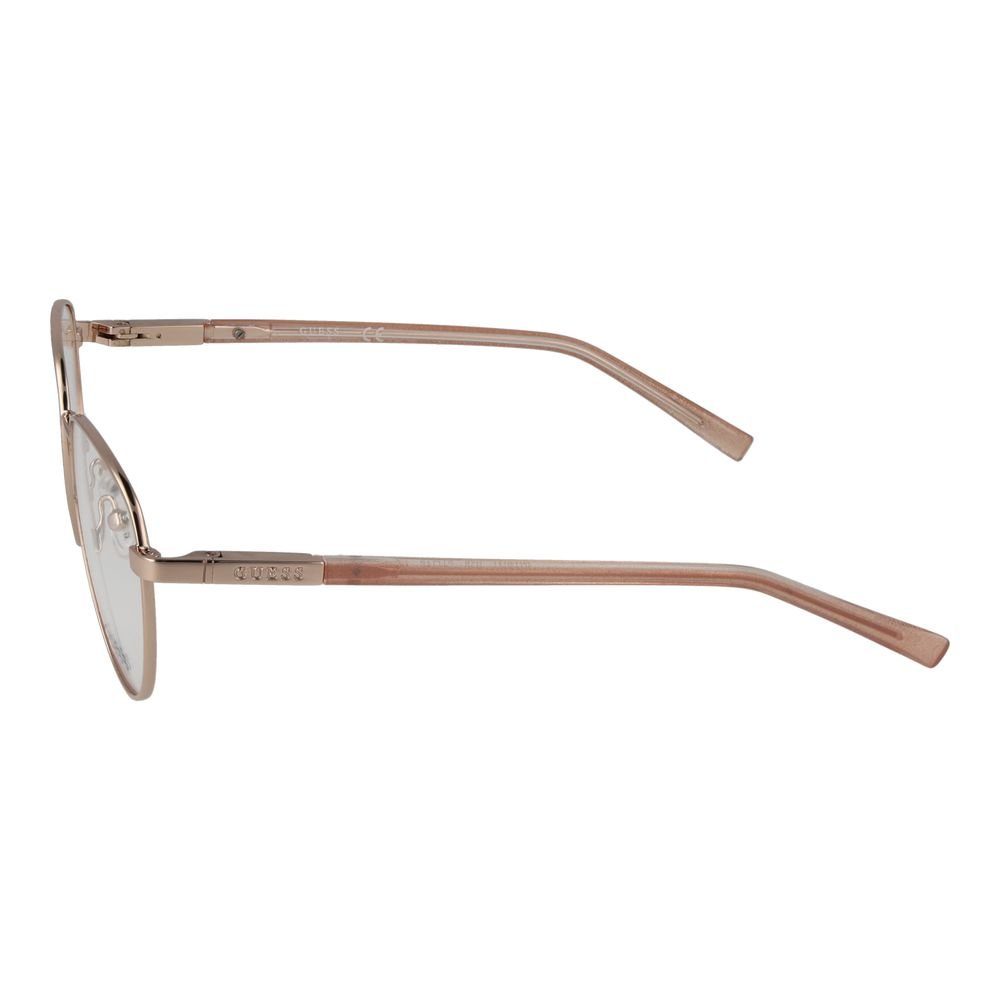 Guess Rose Gold Unisex Glasses Frame - Beyzy Store - Guess