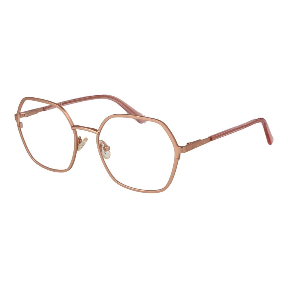 Guess Rose Gold Women Glasses Frame - Beyzy Store - Guess