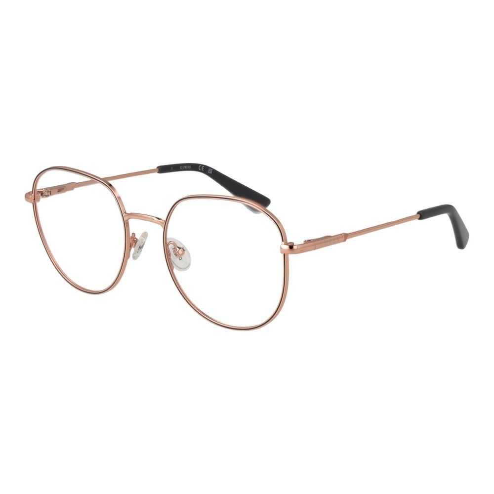 Guess Rose Gold Women Glasses Frame - Beyzy Store - Guess