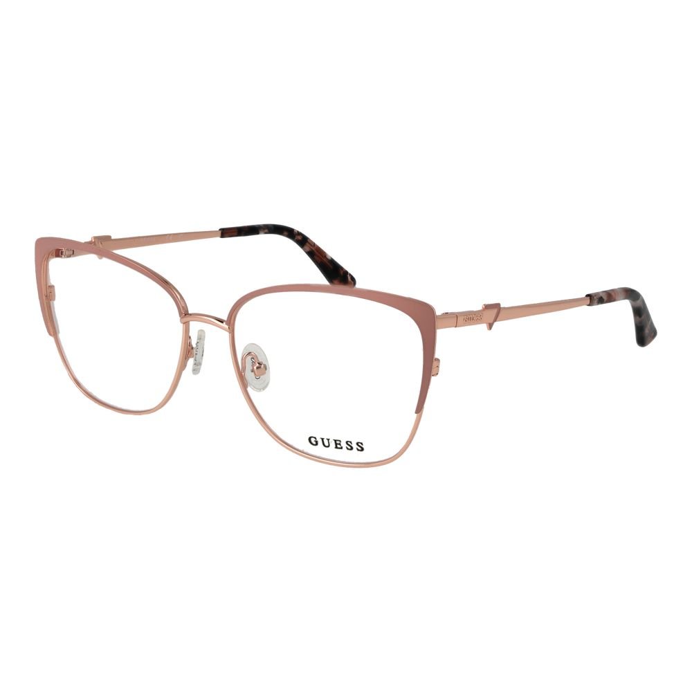 Guess Rose Gold Women Glasses Frame - Beyzy Store - Guess