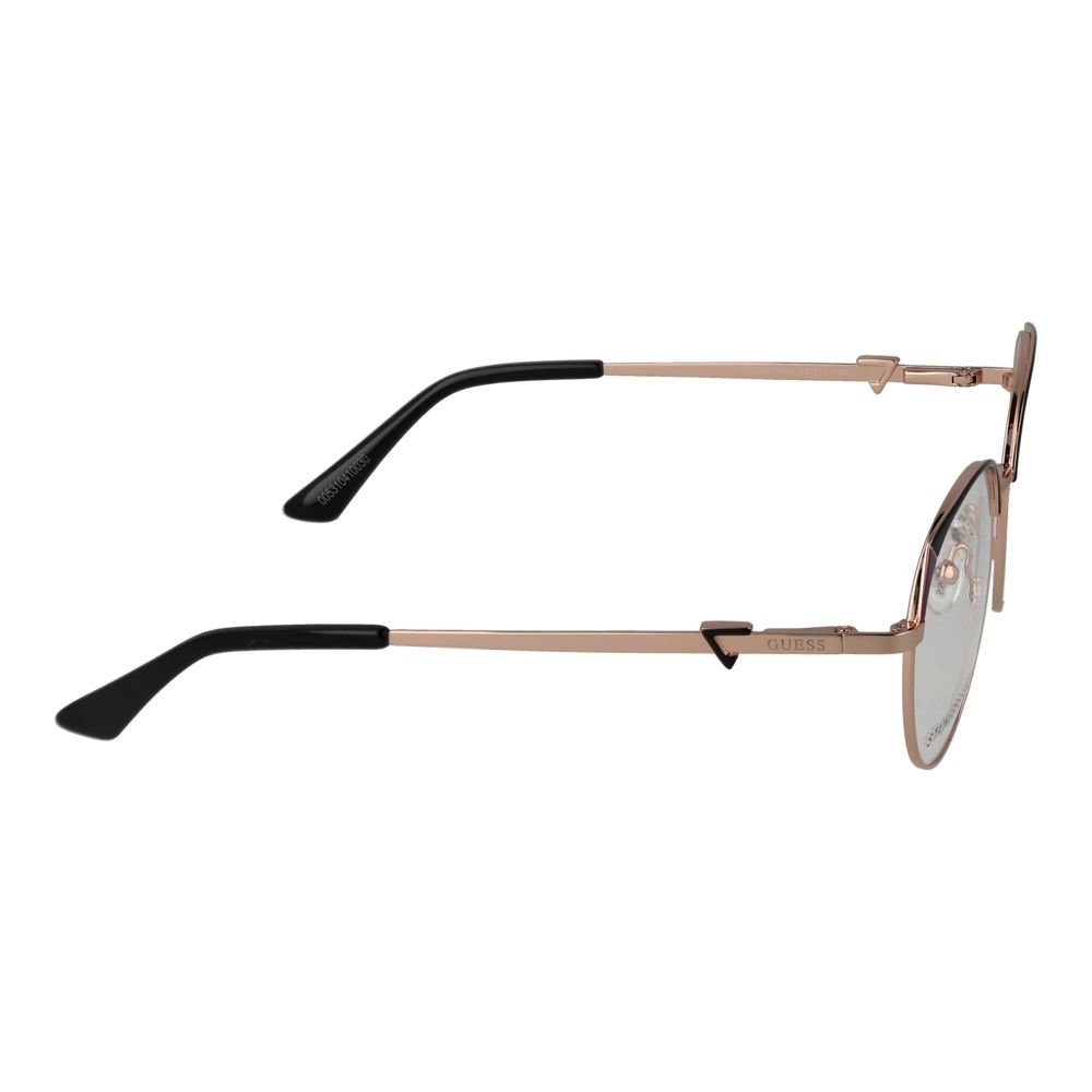 Guess Rose Gold Women Glasses Frame - Beyzy Store - Guess