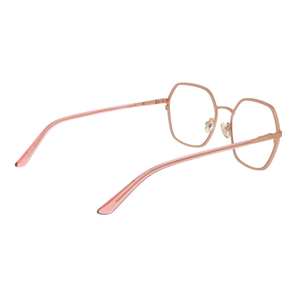 Guess Rose Gold Women Glasses Frame - Beyzy Store - Guess