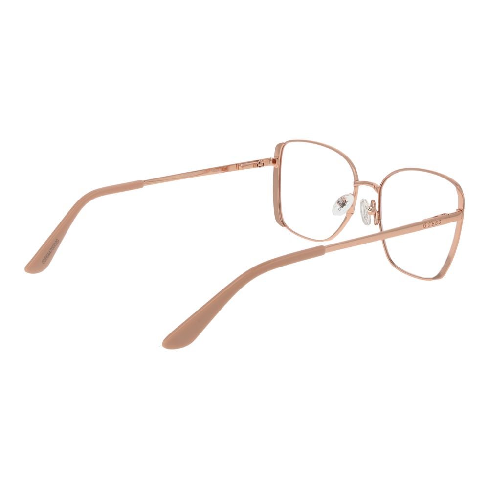 Guess Rose Gold Women Glasses Frame - Beyzy Store - Guess