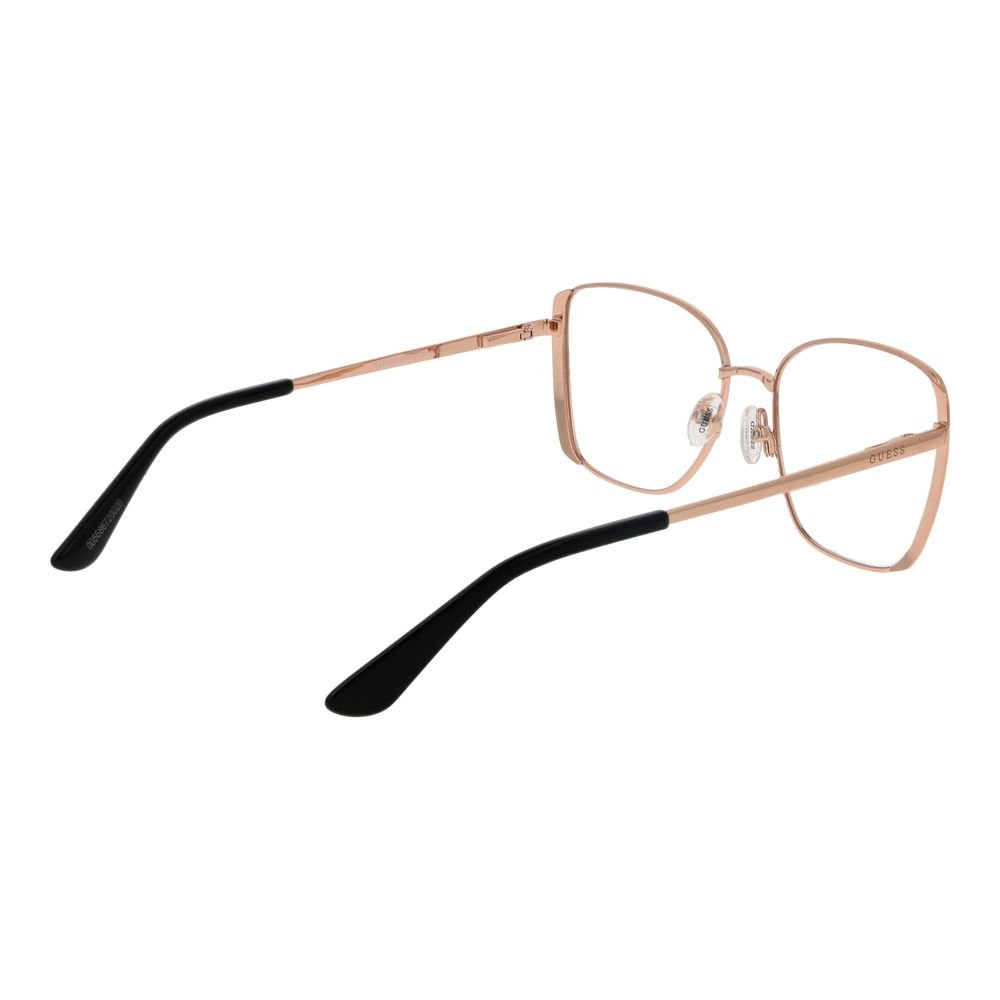 Guess Rose Gold Women Glasses Frame - Beyzy Store - Guess