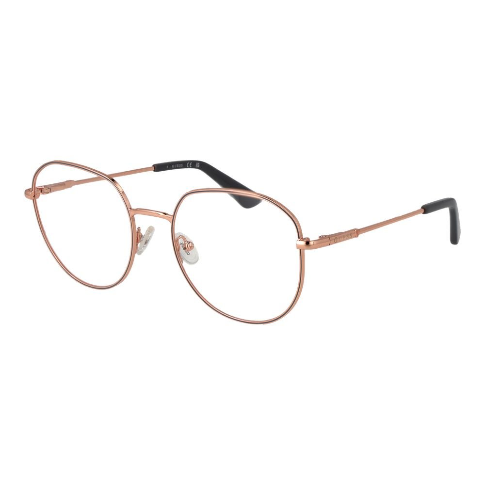 Guess Rose Gold Women Glasses Frame - Beyzy Store - Guess