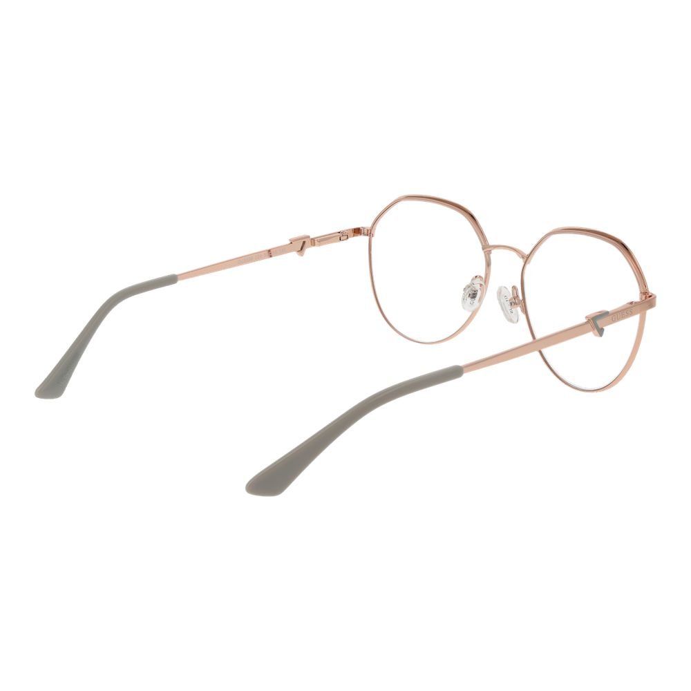 Guess Rose Gold Women Glasses Frame - Beyzy Store - Guess