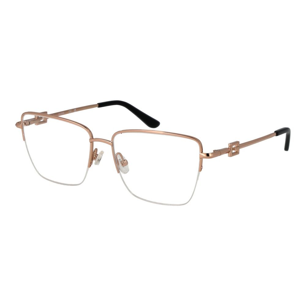 Guess Rose Gold Women Glasses Frame - Beyzy Store - Guess
