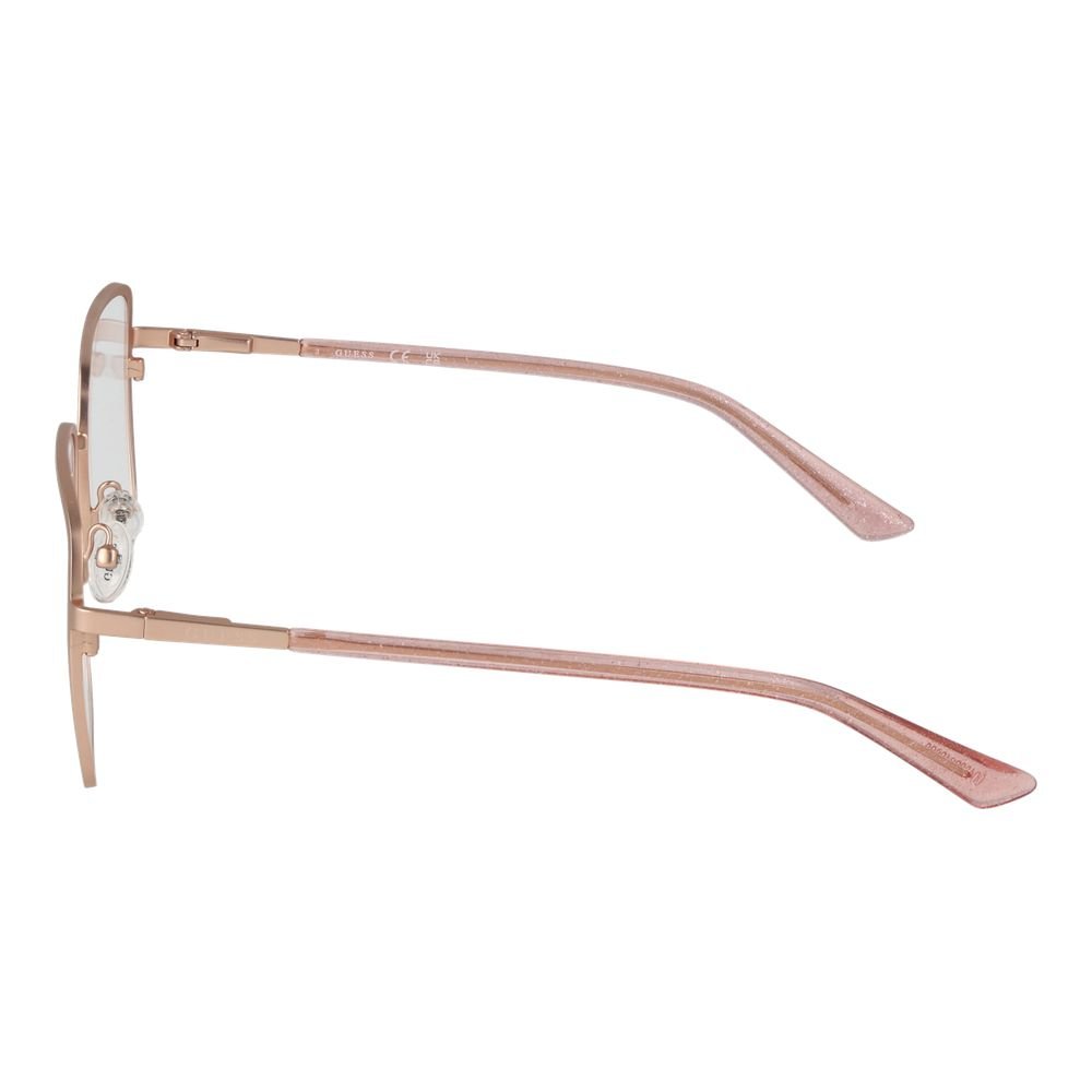 Guess Rose Gold Women Glasses Frame - Beyzy Store - Guess
