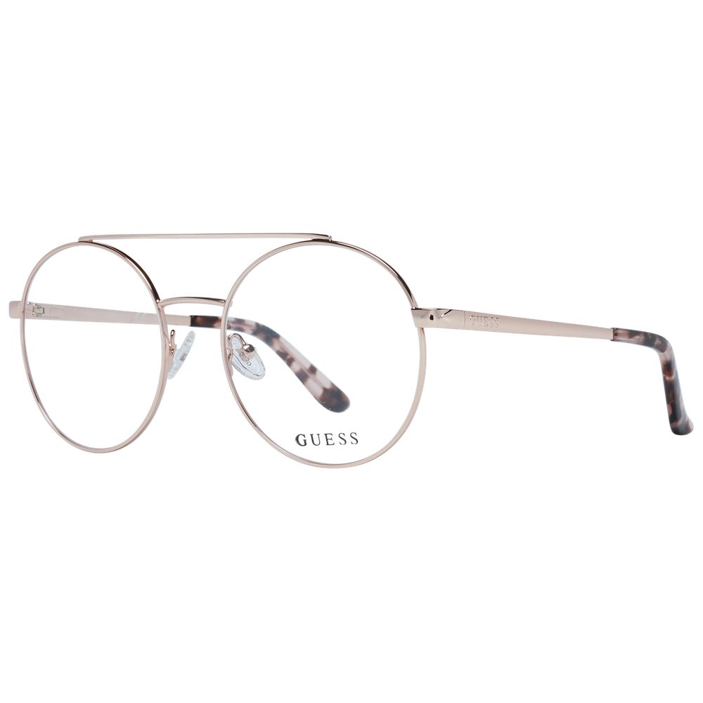 Guess Rose Gold Women Glasses Frame - Beyzy Store - Guess