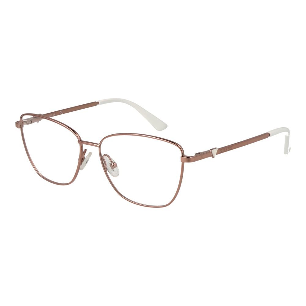 Guess Rose Gold Women Glasses Frame - Beyzy Store - Guess