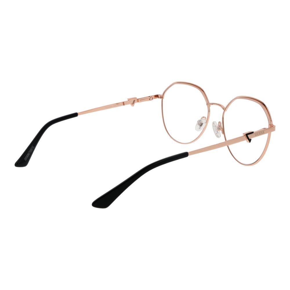 Guess Rose Gold Women Glasses Frame - Beyzy Store - Guess
