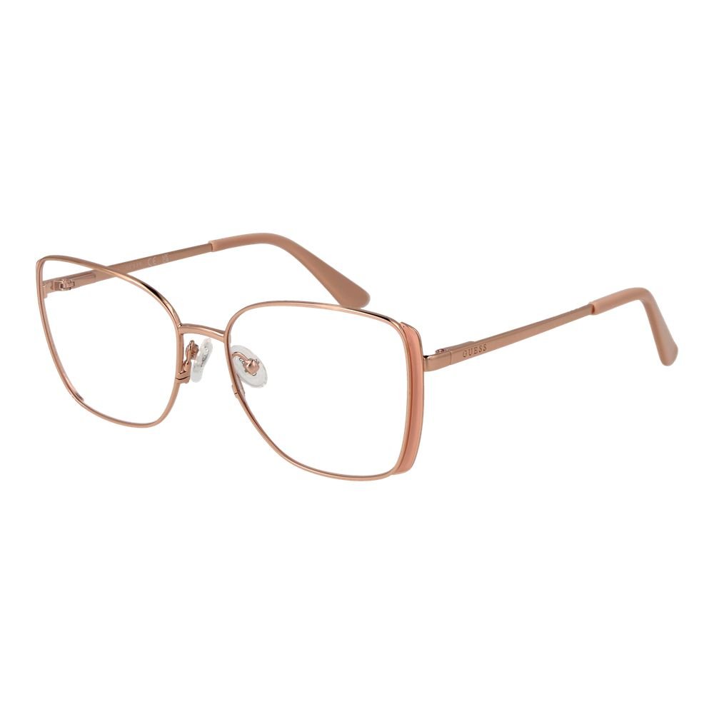 Guess Rose Gold Women Glasses Frame - Beyzy Store - Guess