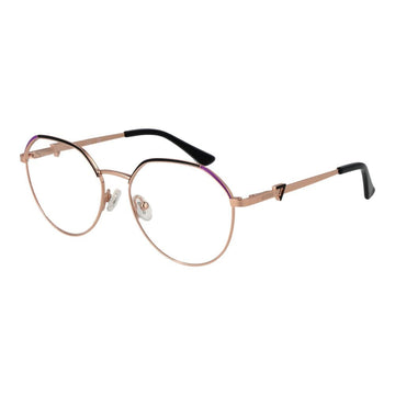 Guess Rose Gold Women Glasses Frame - Beyzy Store - Guess