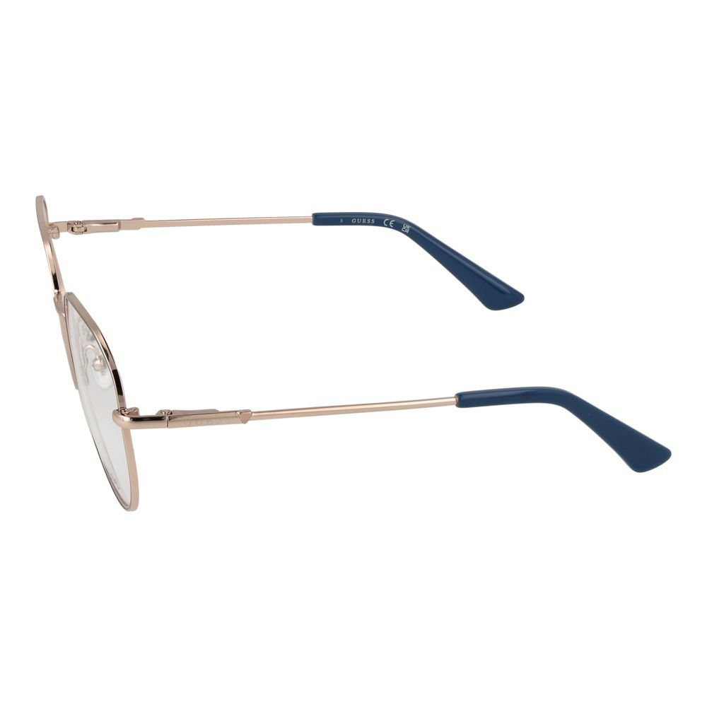 Guess Rose Gold Women Glasses Frame - Beyzy Store - Guess