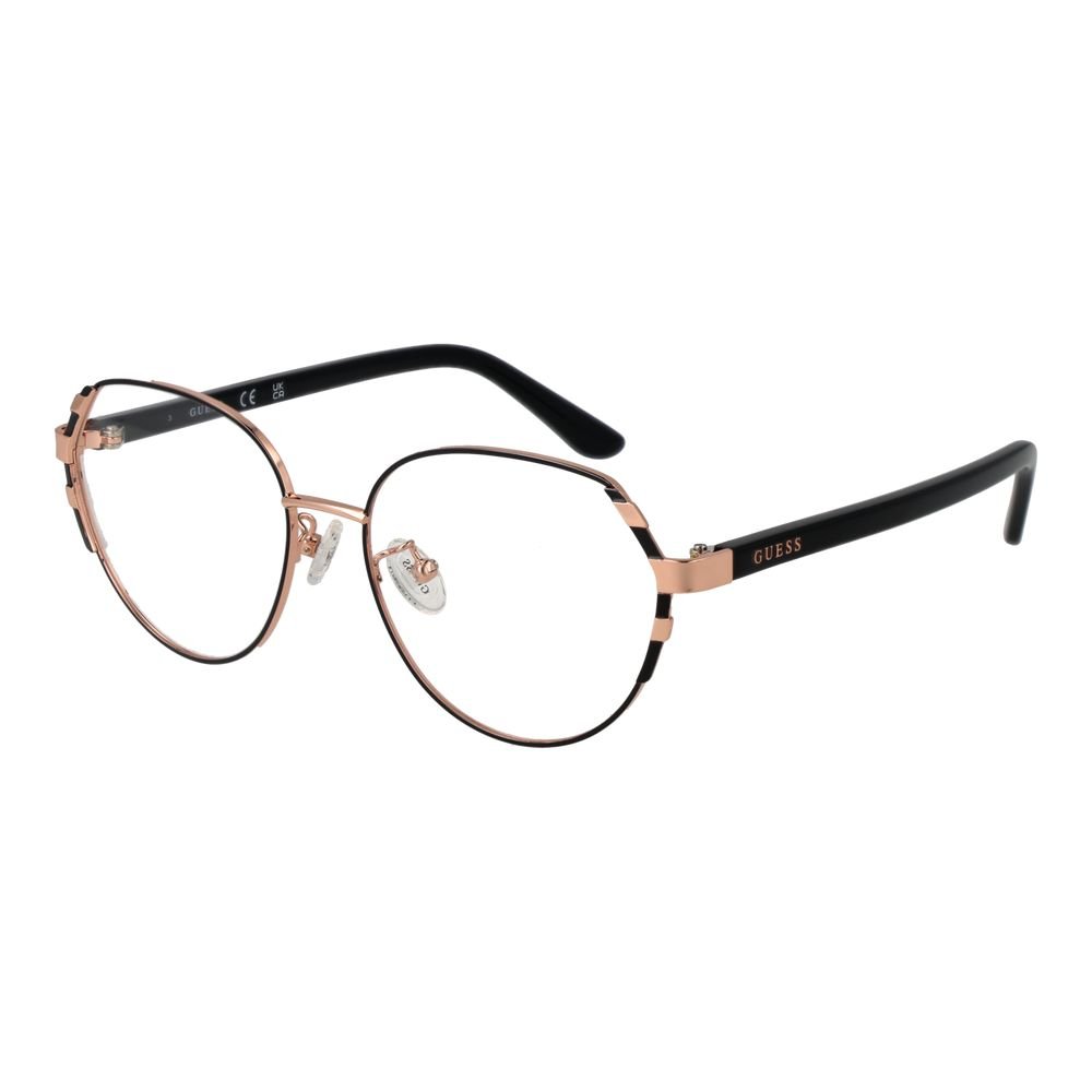 Guess Rose Gold Women Glasses Frame - Beyzy Store - Guess