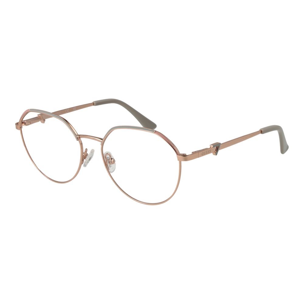 Guess Rose Gold Women Glasses Frame - Beyzy Store - Guess