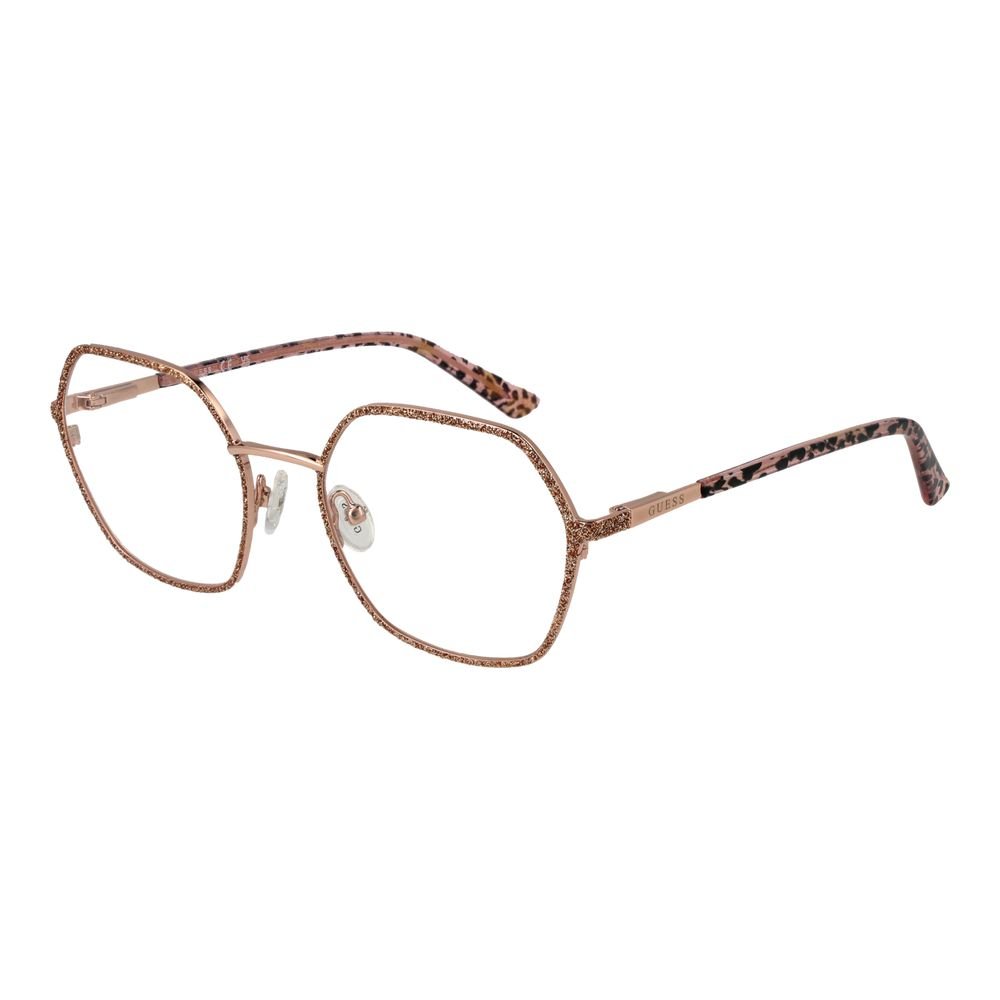 Guess Rose Gold Women Glasses Frame - Beyzy Store - Guess