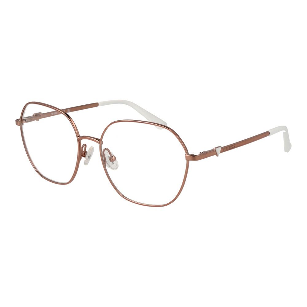 Guess Rose Gold Women Glasses Frame - Beyzy Store - Guess