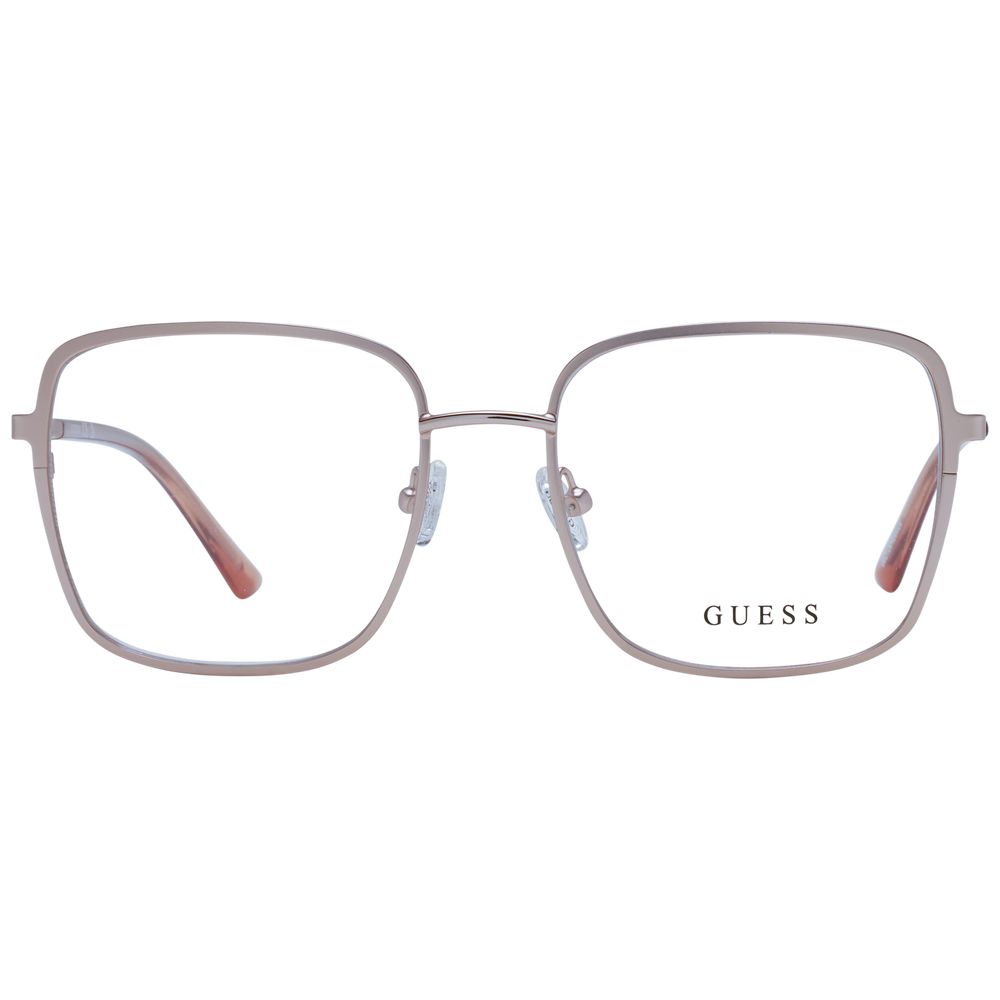 Guess Rose Gold Women Glasses Frame - Beyzy Store - Guess
