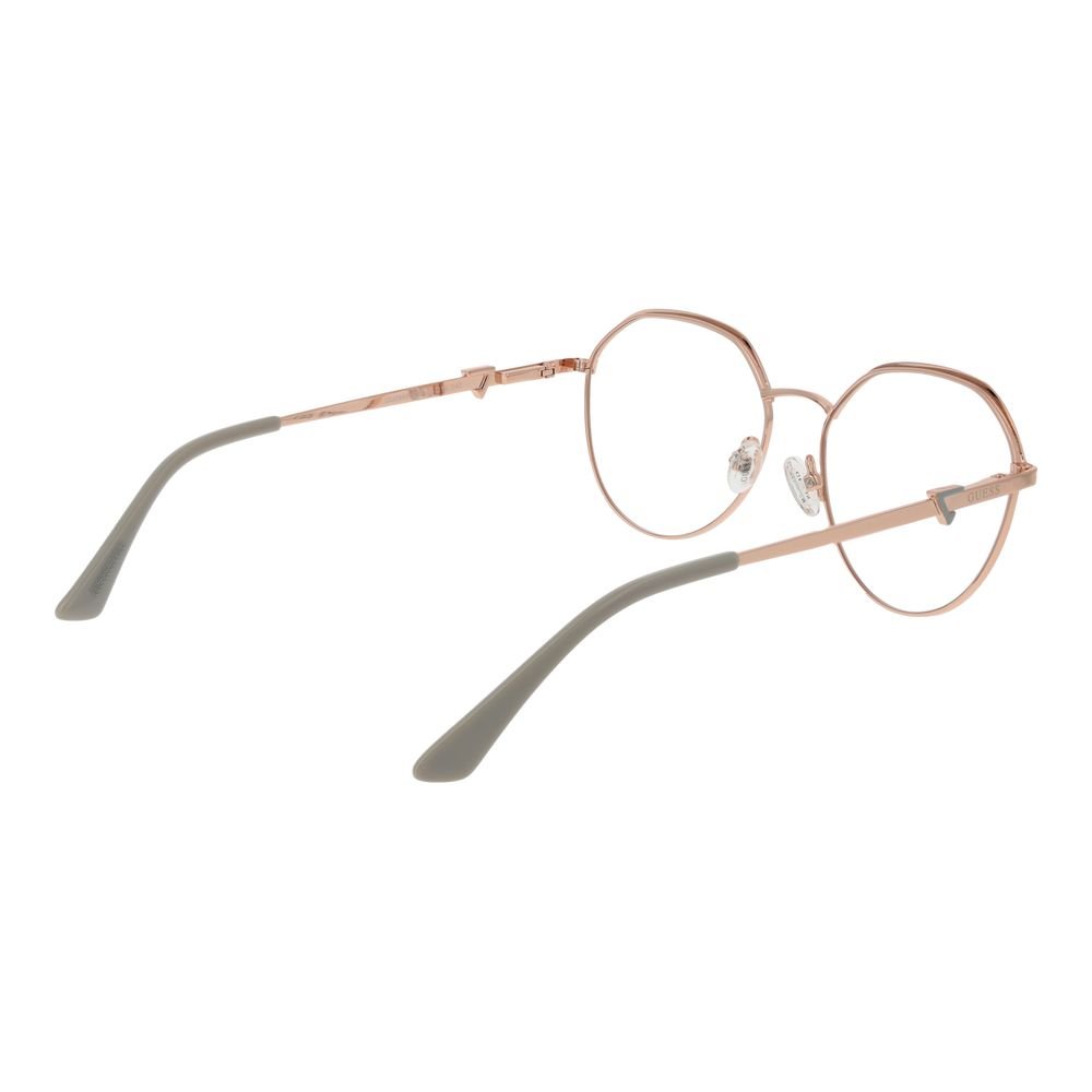 Guess Rose Gold Women Glasses Frame - Beyzy Store - Guess