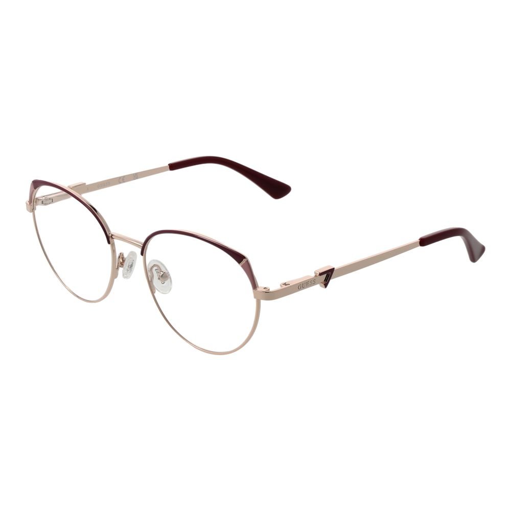 Guess Rose Gold Women Glasses Frame - Beyzy Store - Guess
