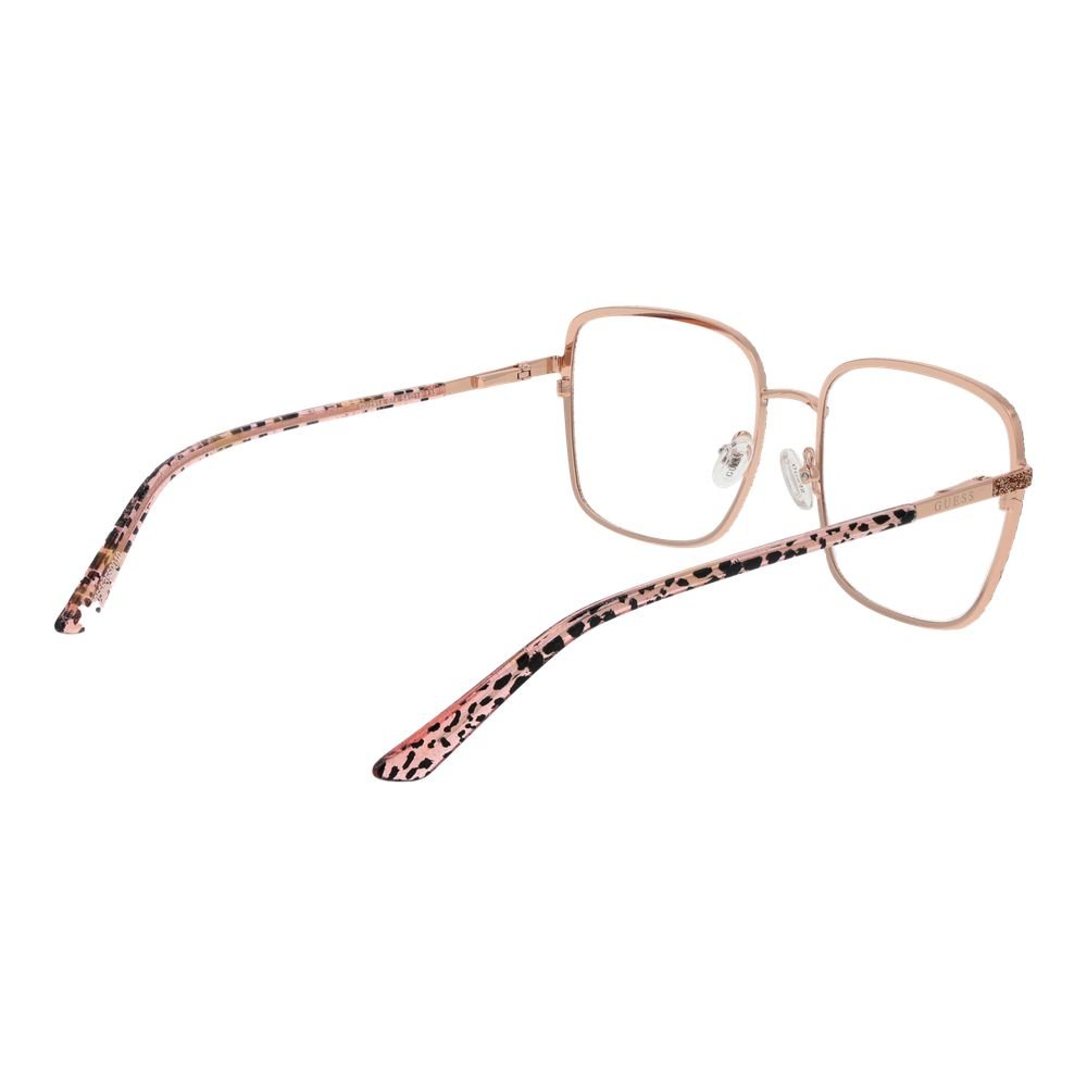 Guess Rose Gold Women Glasses Frame - Beyzy Store - Guess