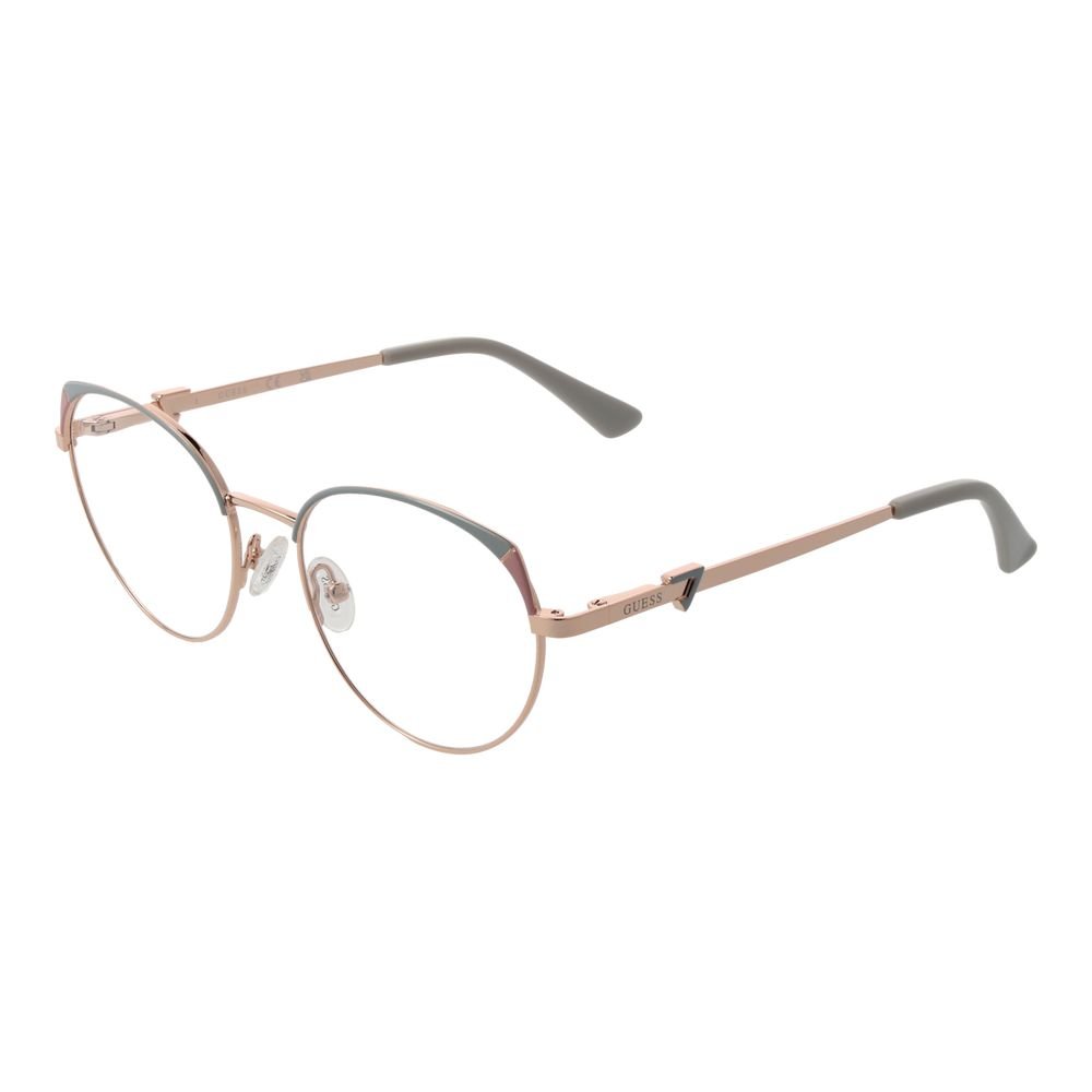 Guess Rose Gold Women Glasses Frame - Beyzy Store - Guess