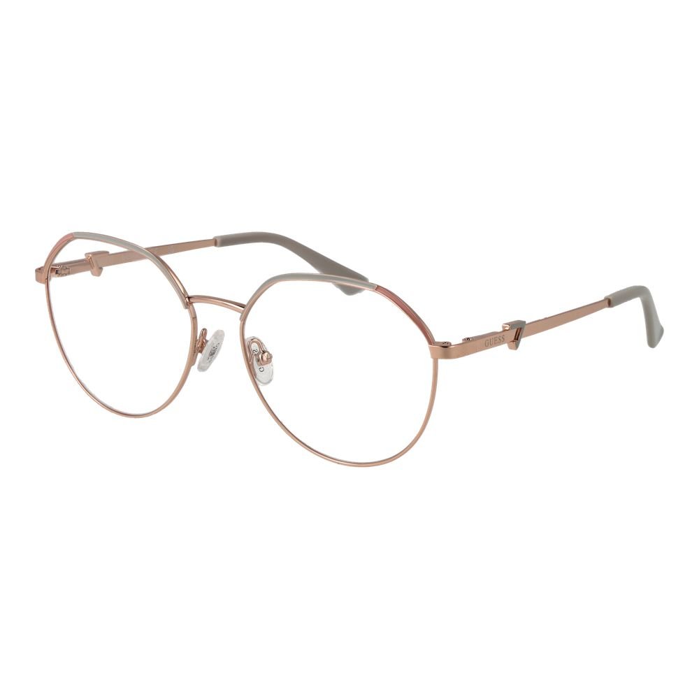 Guess Rose Gold Women Glasses Frame - Beyzy Store - Guess