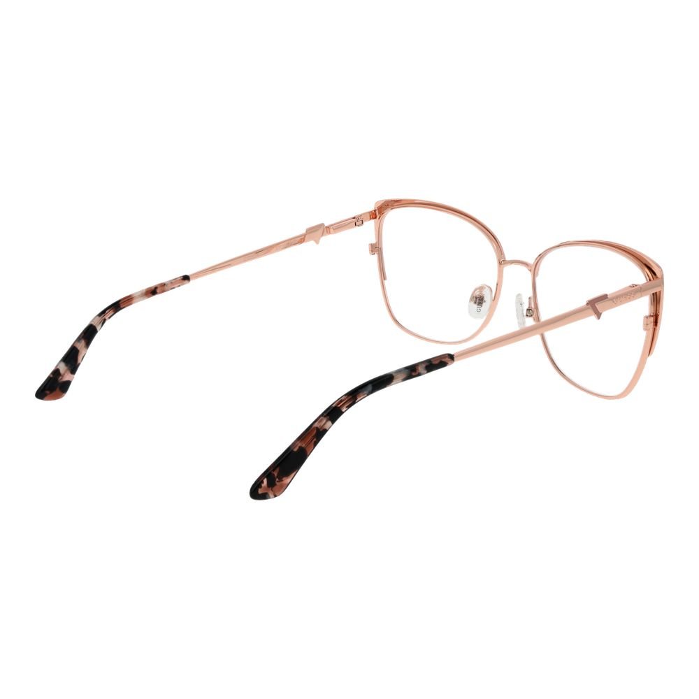 Guess Rose Gold Women Glasses Frame - Beyzy Store - Guess
