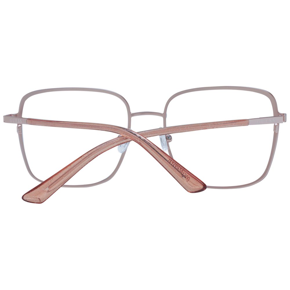Guess Rose Gold Women Glasses Frame - Beyzy Store - Guess