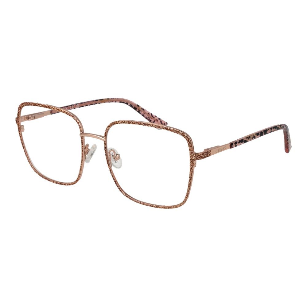 Guess Rose Gold Women Glasses Frame - Beyzy Store - Guess