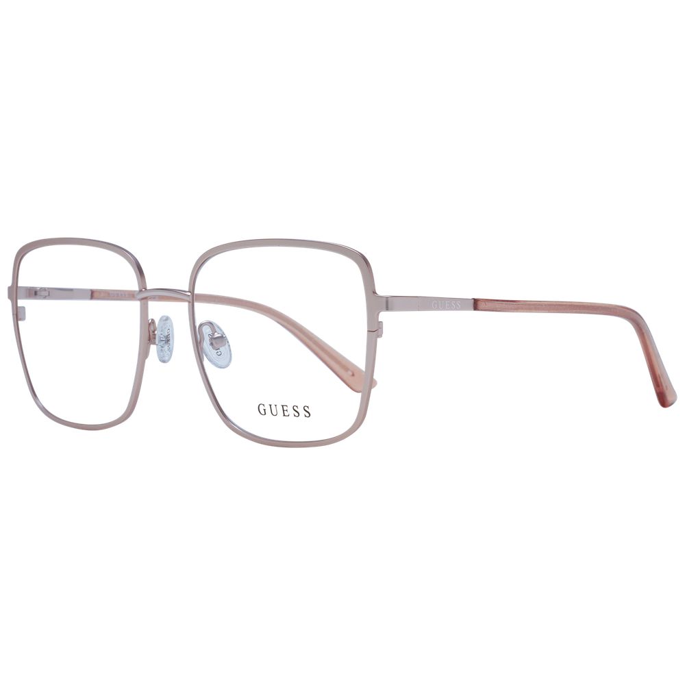 Guess Rose Gold Women Glasses Frame - Beyzy Store - Guess