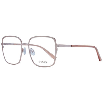 Guess Rose Gold Women Glasses Frame - Beyzy Store - Guess