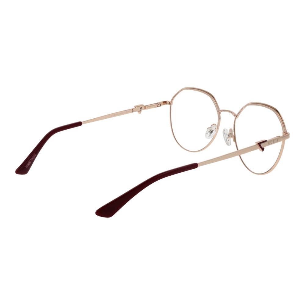 Guess Rose Gold Women Glasses Frame - Beyzy Store - Guess